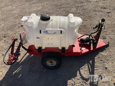 Pull-Behind Sprayer