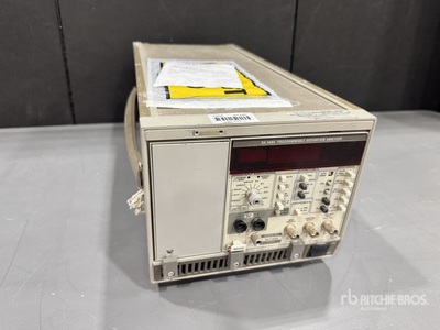 Tektronix DA 4084 Distortion Analyzer