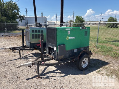 2015 Miller Big Blue 500 Pro 500 A Mobile Multi-Process を見 Welder - Fueled (Inoperable)
