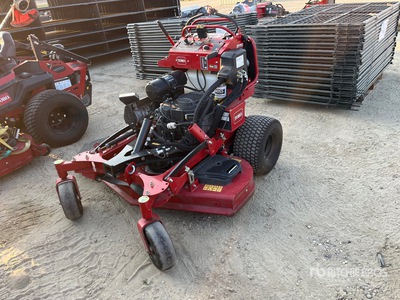 2024 Toro Grandstand Ride-On Lawn Mower