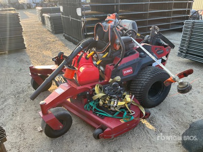 2024 Toro 4000 Series HDX Pro Ride-On Lawn Mower