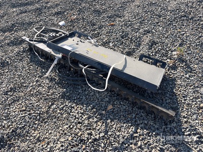 2025 GIYI GY-HT59 59 in Skid Steer Hedge Trimmer Varios implementos minicargadora (Unused)