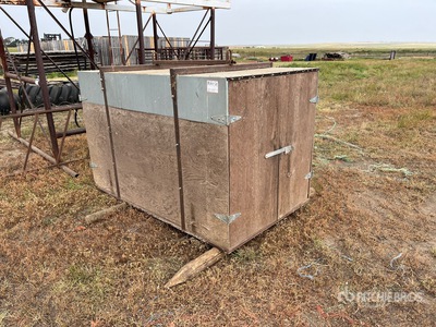 80 in X 48 in X 50 in Truck Caja de herramientas