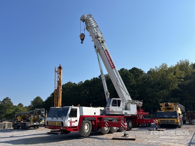 2001 Grove GMK5210 210 ton All Terrain Crane