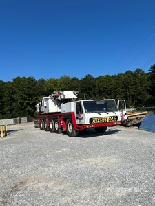 2001 Grove GMK5210 All Terrain Crane