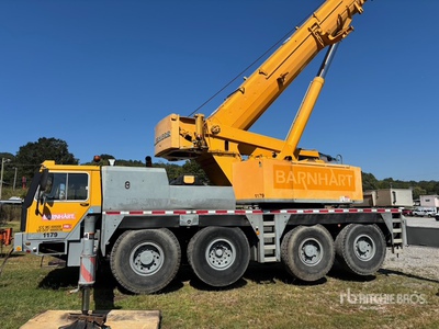 1998 Liebherr LTM1090-2 Grue tout terrain