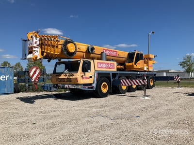 2005 Grove GMK5130-1 130 ton All Terrain Crane
