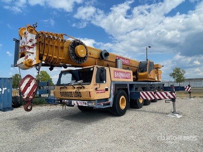 2005 Grove GMK5165-1 All Terrain-Kran