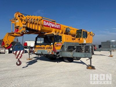 1998 Liebherr LTM1090-2 All Terrain Crane