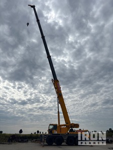 1998 Liebherr LTM1090-2 All Terrain Crane