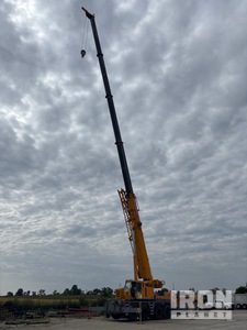 2000 Liebherr LTM1090-2 All Terrain-Kran