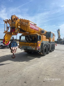 2000 Liebherr LTM1090-2 Grúa todoterreno