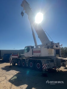 2001 Liebherr LTM1160/2 All Terrain-Kran