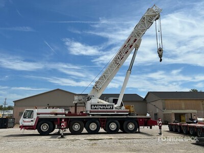 1996 Liebherr LTM1160/2 All Terrain Crane