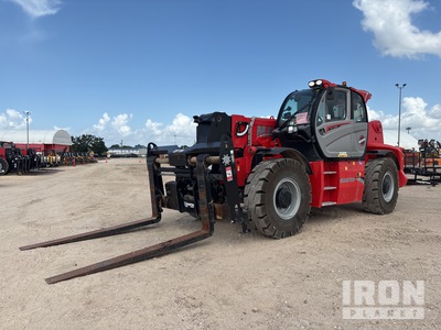 2023 Manitou MHT10200 Manipulador Telescópico