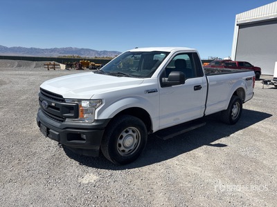 2019 Ford F-150 XL 4x2 ピックアップ