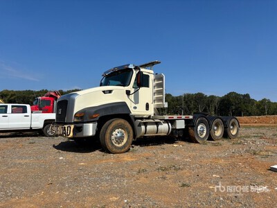 2013 Cat CT660 Tracteur routier
