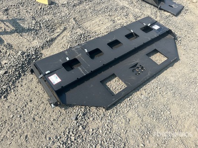 2025 Kit Containers QT-72-FF-42 41 in Horquillas para minicargadora (Unused)