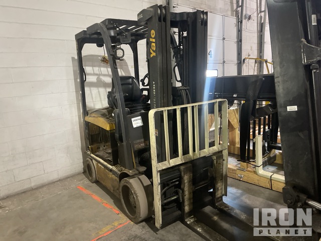 MONTACARGAS ELéCTRICO 2016 YALE ERC060VGN48TE088