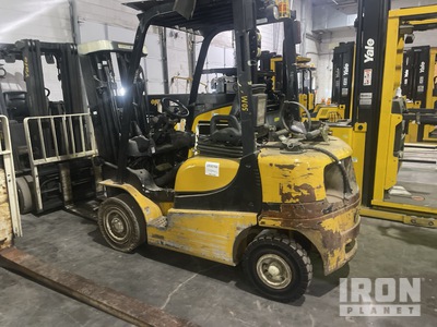2018 Yale GLP050MXN 4800 lb フォークリフト (Inoperable)