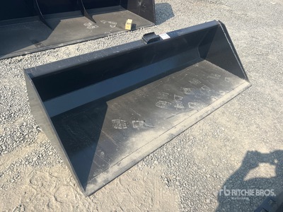 2025 Kit Containers QT-DB-S90 90 in General Purpose Pala para Minicargadora (Unused)