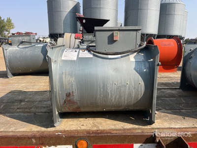 Sukup D9490SDR 4.5 hp Beluchting ventilator