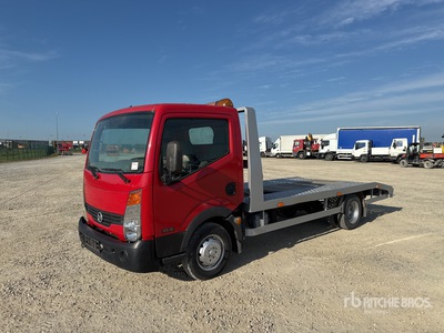2008 Nissan Cabstar 35.15 Car Carrier Truck