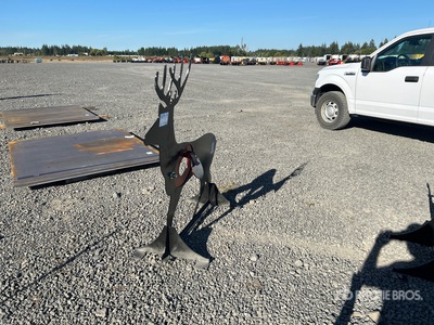 2025 Kit Containers AR500ATDEER Shooting Target Varios, tienda, almacen, consumidor (Unused)