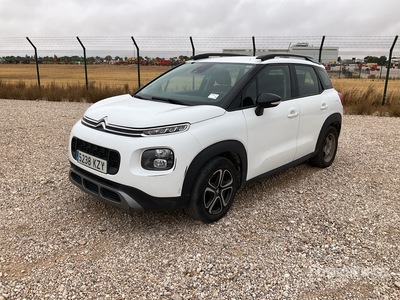 2019 Citroen C3 Aircross Automobile