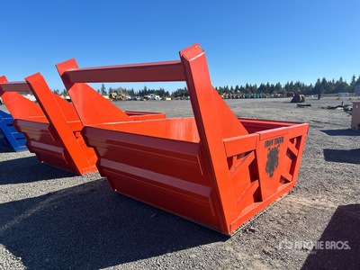 2025 Iron Tiger SSBB7Y Bettung u. Gesteinsmulde