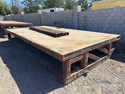 10 ft x 20 ft (6 in Wall) Trench Shield