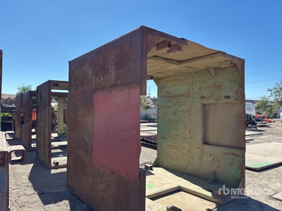 8 ft x 8 ft (3 in Wall) Manhole Box