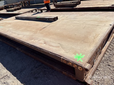 10 ft x 20 ft (4 in Wall) Trench Shield