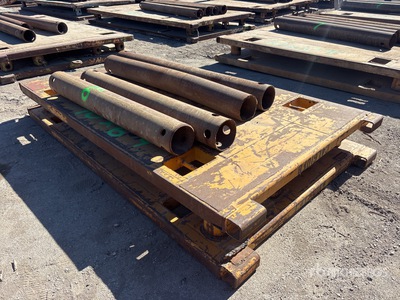6 ft x 10 ft (4 in Wall) Trench Shield