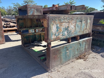 9 ft x 8 ft (4 in Wall) Trench Shield