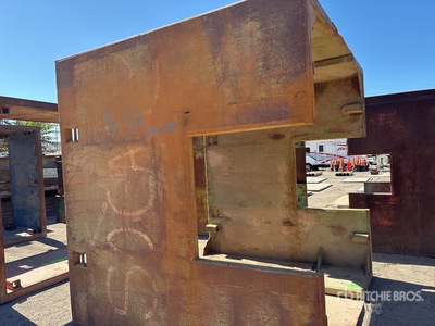 8 ft x 8 ft (3 in Wall) Manhole Box