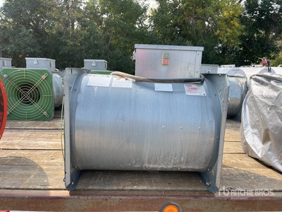 Sukup D9490SDR 4.5 hp Beluchting ventilator