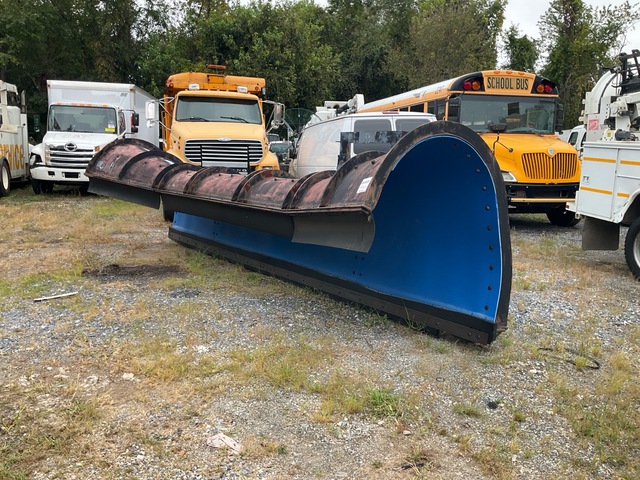 20 ft Snow Plow 20 ft Snow Plow