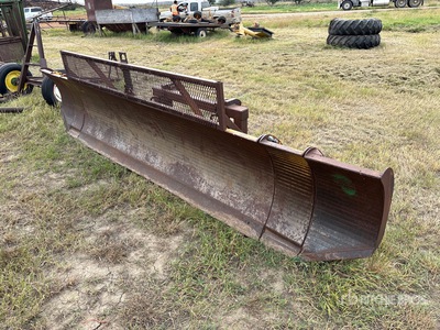 Degelman 10 HD 10 ft Snow Pusher