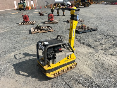 2021 Wacker Neuson BPU4045A Vibratory Plate Compactor