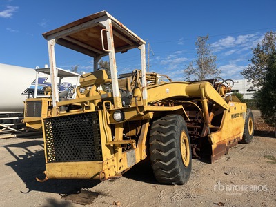 1990 Wabco 101G Motor Scraper