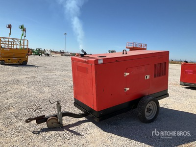 2006 Himoinsa HIW40T5 Generator Set