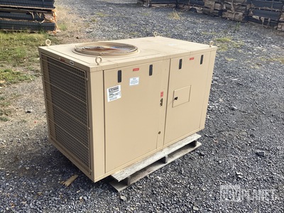 DHS Systems ECU D5012 Environmental Control Unit