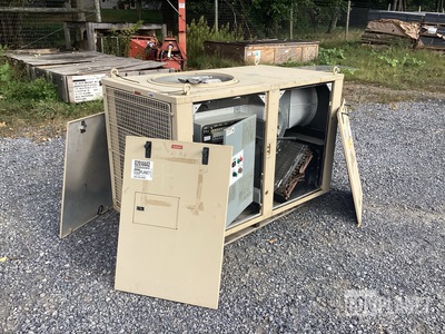 DHS Systems ECU D5012 Environmental Control Unit