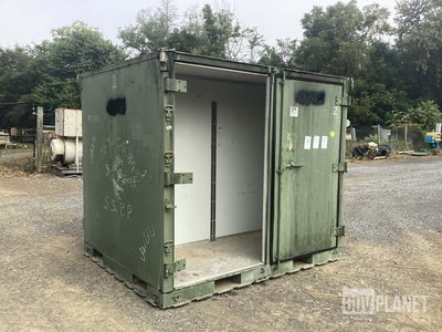 AAR Mobility Systems ISU 90 Storage Container