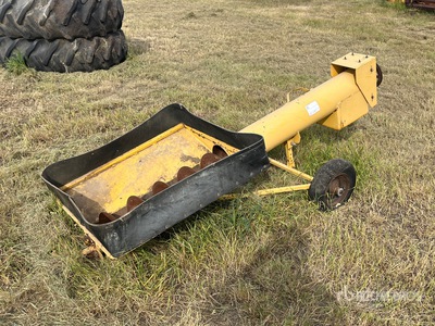 Transfer Auger Varios, manejo de grano
