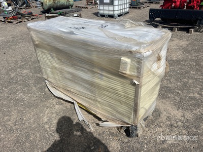 4 ft 6 in 7-Drawer Banco de trabajo (Unused)