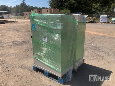 (2) Filing Cabinet Safes