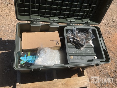 (2) Field Sanitation Kits