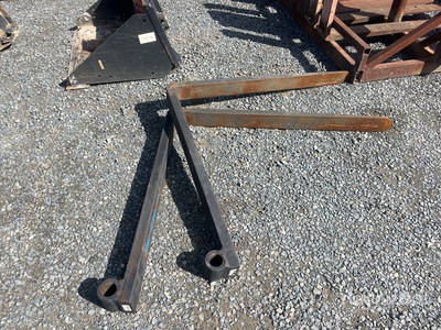 2020 Star Industries 48 in Fork Extensions